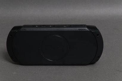 SONY
PSP street E1004 charcoal black console...