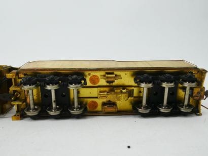 KTM (Japan):
New York Central 241
Metal locomotive...