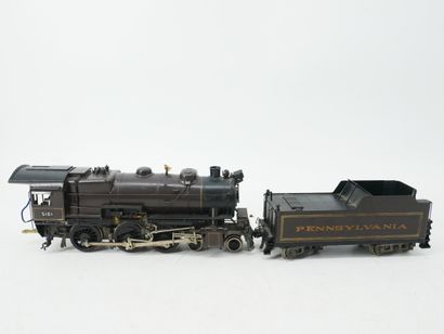KTM (Japan):
Pennsylvania 230 4-6-0
Locomotive...
