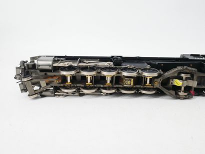 KTM (Japan) :
Pennsylvania Line 151 2-10-2
Locomotive...