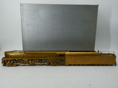 DMC (Korea) :
PENNSYLVANIA Class T-1 4-4-4-4
Metal...