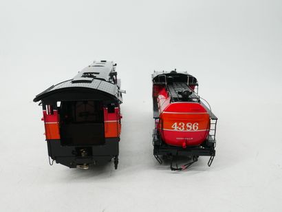 FM (Korea) :
Southern Pacific MT-2 Class...
