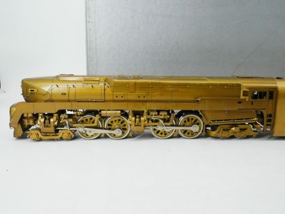 DMC (Korea) :
PENNSYLVANIA Class T-1 4-4-4-4
Metal...