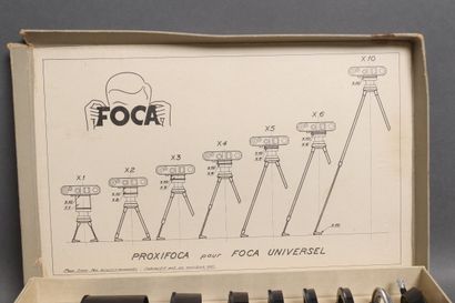 FOCA
- Sport model camera, obj. Foca-Neoplar...