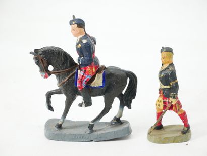 CHIALU (Luigi Chiapa) (Italy) and DURSO (Belgium)...