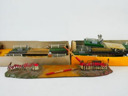 EDOBAUD (Edouard BAUD), JEP, HORNBY, JOUEF...