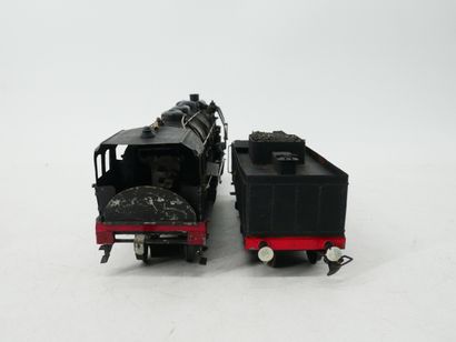 FOURNEREAU (France) :
Condition 231 4-6-0
Locomotive...