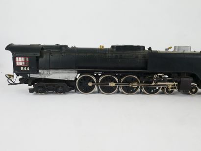 KTM (Japan) 
Union Pacific 4-8-4
Locomotive...