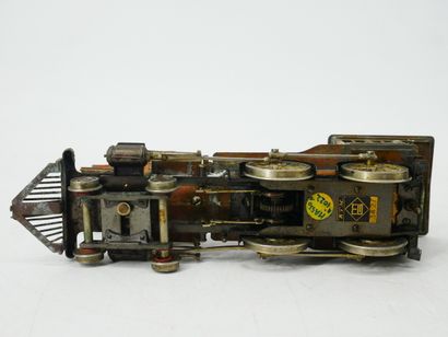 KTM (Japan) :
MAXON Western 4-4-0
Locomotive...