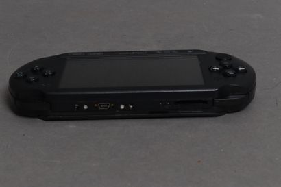 SONY
PSP street E1004 charcoal black console...