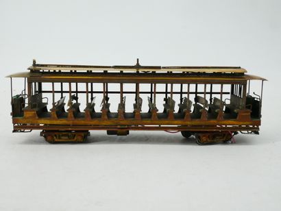 KTM (Japan):
Trolley USA
2 Trolley locomotives...