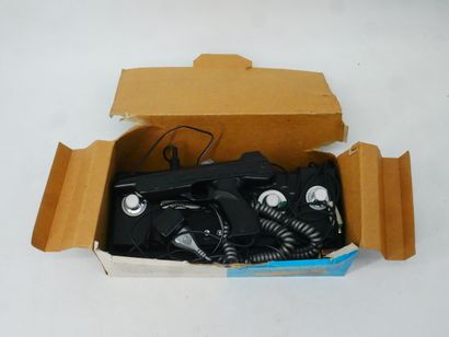 MARKINT-6 VIDEO SPORT (Hong Kong).
With original...