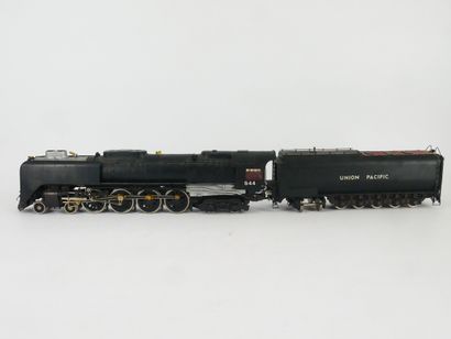 KTM (Japan) 
Union Pacific 4-8-4
Locomotive...