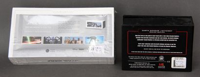 *STAR WARS package:
- HUGINN MUNINN
Boxed...