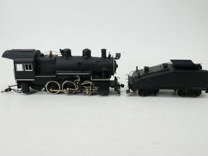 KTM (Japan):
Pennsylvania 0-6-0
Locomotive...