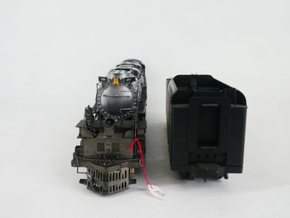 KTM (Japan) 
Southern Pacific 4-8-8-4
Locomotive...