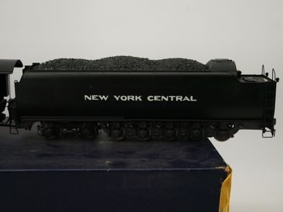 KTM (Japan):
New York Central 4-8-4 Niagara
Metal...