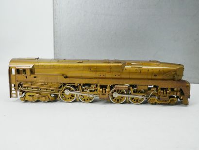 DMC (Korea) :
PENNSYLVANIA Class T-1 4-4-4-4
Metal...