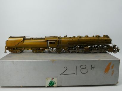 DMC (Korea):
Chesapeake Ohio Class H-4 2-6-6-2
Metal...