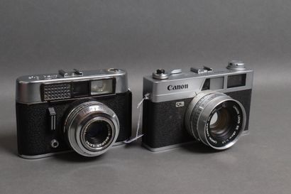Lot :
- VOIGTLANDER
Camera model Vito CLR,...