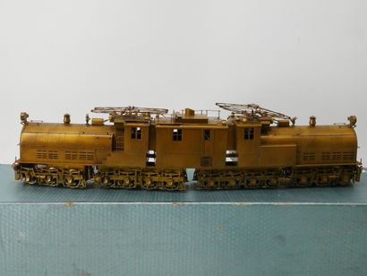 KMT (Japan):
BI POLAR Class EP-2 GERLESS...