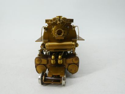 DMC (Korea) :
UNION PACIFIC 2-8-8-2
Metal...