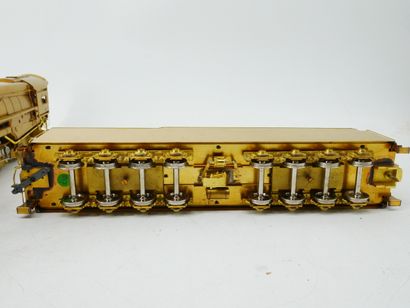 KTM (Japan):
Pennsylvania Q-2 Duplex 4-4-6-4
Locomotive...