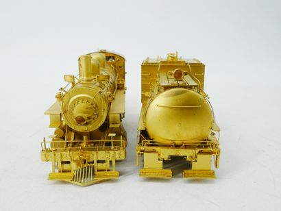 D D (Korea) :
Southern Pacific Lines M4 2-6-0
Electric...