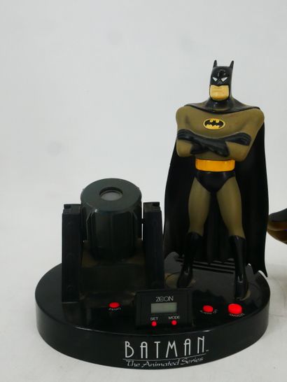 BATMAN 
Lot including:
- 1 Batman and Robin...