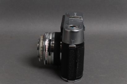 Lot :
- VOIGTLANDER
Camera model Vito CLR,...