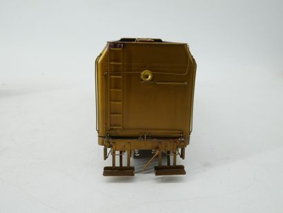 DMC (Korea) :
UNION PACIFIC 2-8-8-2
Metal...