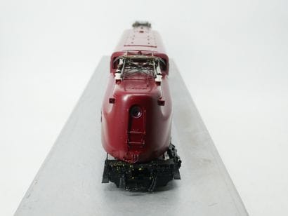 KMT (Japan):
Pennsylvania GG-1
Metal locomotive.
Electric...