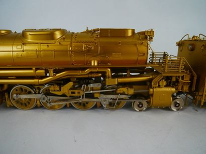 KTM (Japan) 
Union Pacific Big Boy 4-8-8-4
Numbered...