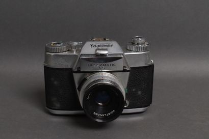 VOIGTLANDER
- Bessamatic model camera, obj....