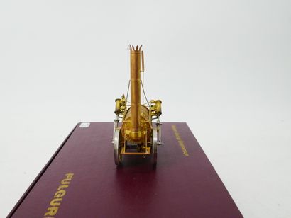 FULGUREX (France) :
Rocket George Stephenson
Locomotive...