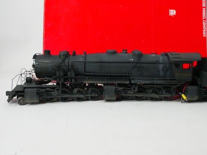 SAMHONG SA (Korea) :
VIRGINIAN Triplex 2-8-8-8-4
Metal...
