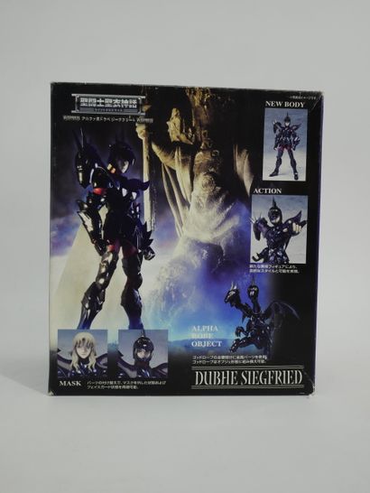 *BANDAI. 
KNIGHTS OF THE ZODIAC. SAINT SEIYA...