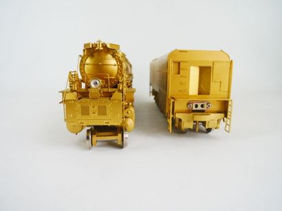 KTM (Japan) 
Union Pacific Big Boy 4-8-8-4
Numbered...