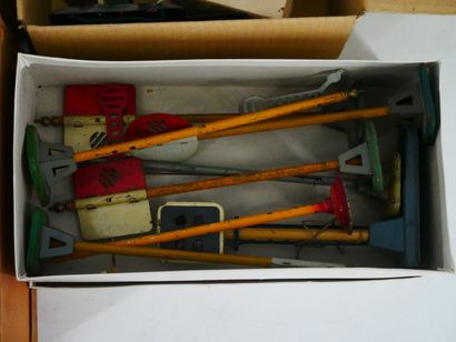 GMP, JEP and miscellaneous :
Large lot of...