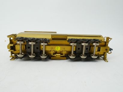 KTM (Japan) :
CAB FORWARD AC4 2-8-8-4
Metal...