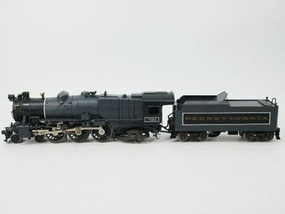 KTM (Japan) :
PENNSYLVANIA RR Pacific K-4s...