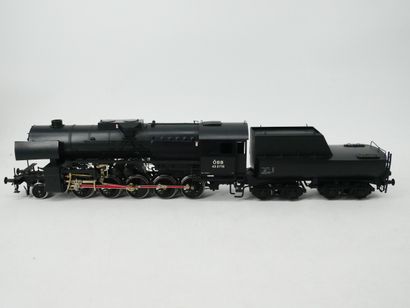 ÖBB 42 2715
SPRING (German wartime locomotive)
Metal...