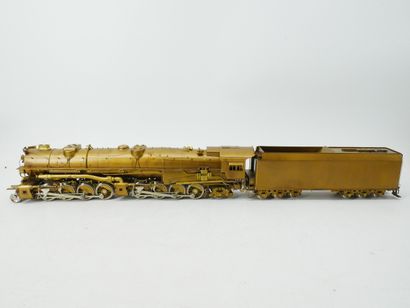 DMC (Korea) :
UNION PACIFIC 2-8-8-2
Metal...