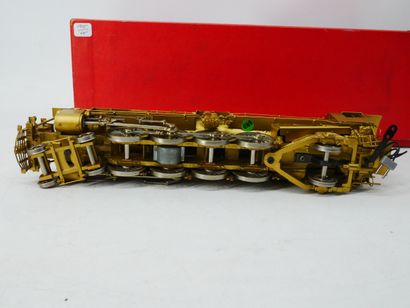 KTM (Japan) :
PENNSYLVANIA R.R. M-1 4-8-2
Metal...