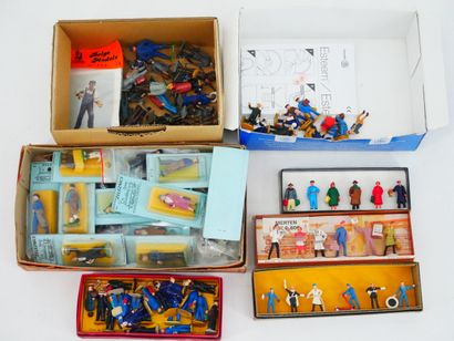 HORNBY, ZELEZNICE, MDM, STARLUX, MERTEN and...