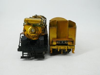 KTM (Japan):
New York Central 241
Metal locomotive...
