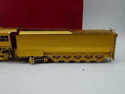 KTM (Japan) :
Union Pacific Challenger 4-6-6-4
Metal...
