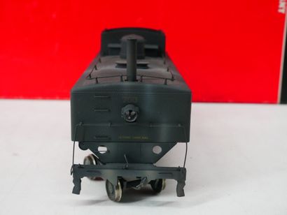 SAMHONG SA (Korea) :
VIRGINIAN Triplex 2-8-8-8-4
Metal...