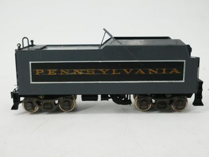 KTM (Japan) :
PENNSYLVANIA RR Pacific K-4s...