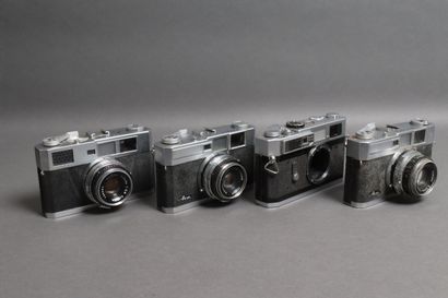 Lot :
- SEARS
Camera model Tower 19, obj....